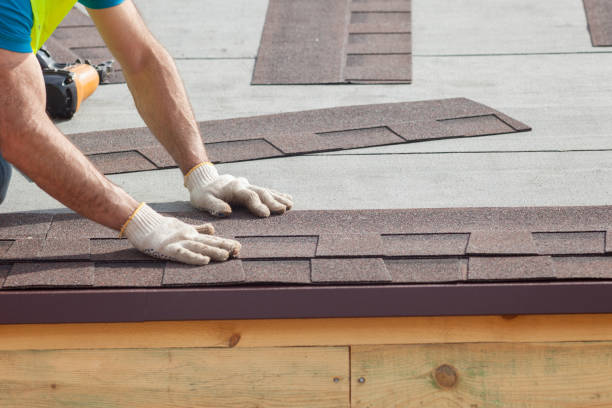 Best Chimney Flashing Repair  in Shanor Northvue, PA